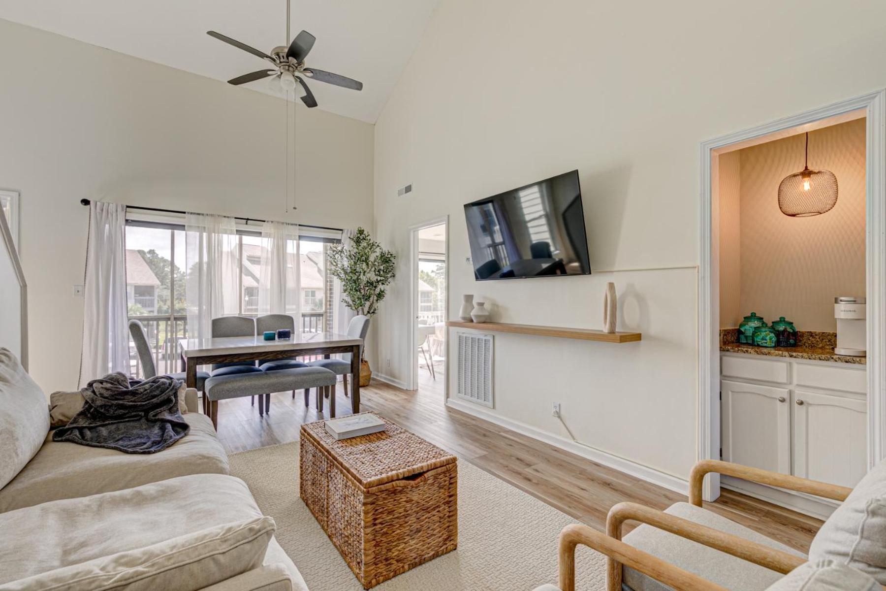 5 Mins To Beach W/ Pool & Views Myrtle Beach Exterior foto