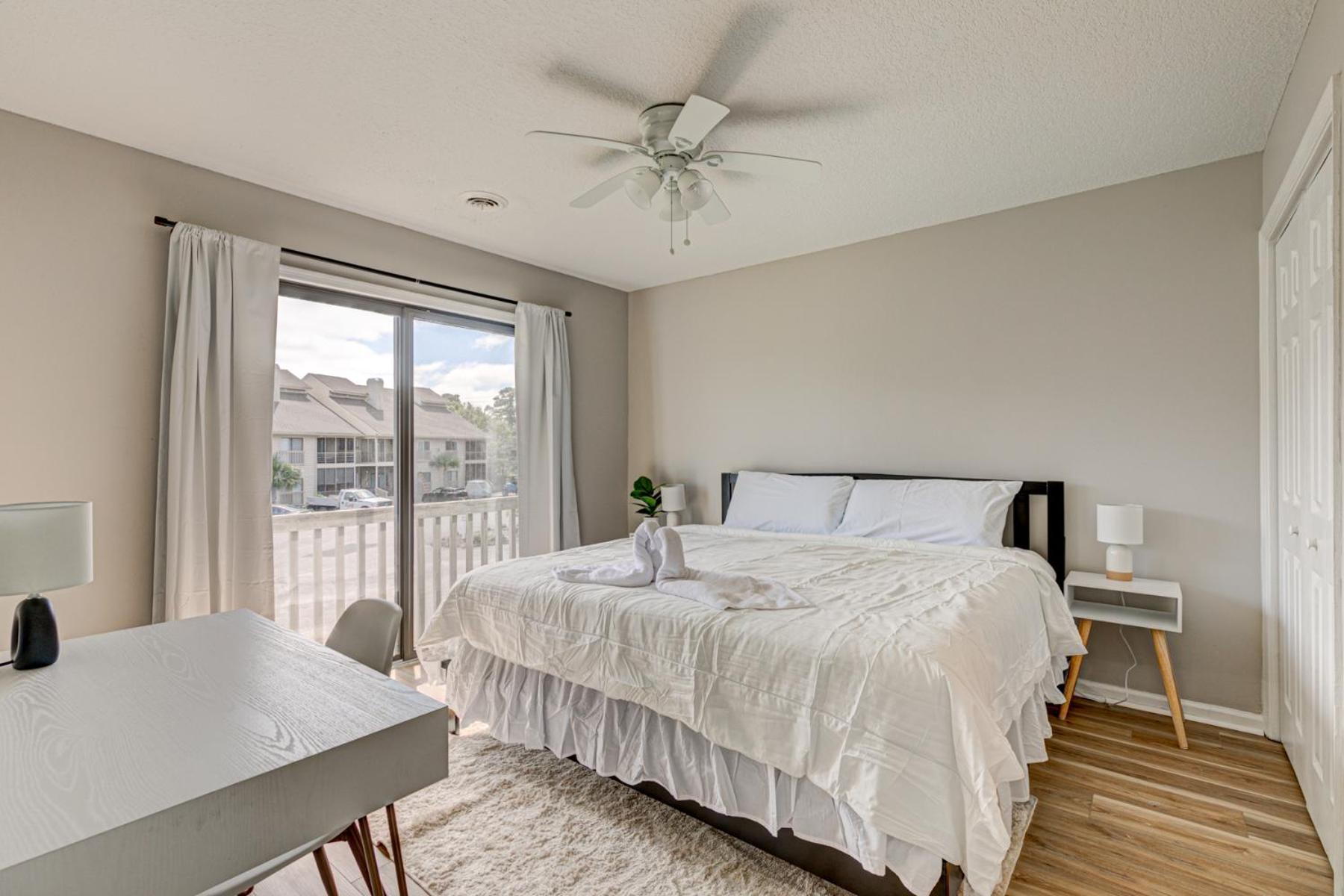 5 Mins To Beach W/ Pool & Views Myrtle Beach Exterior foto